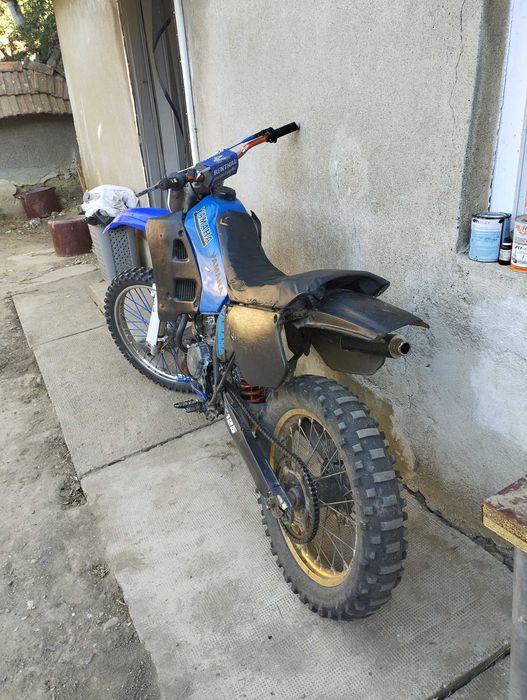 Yamaha dt 170 cc 2 t , vând urgent!!!