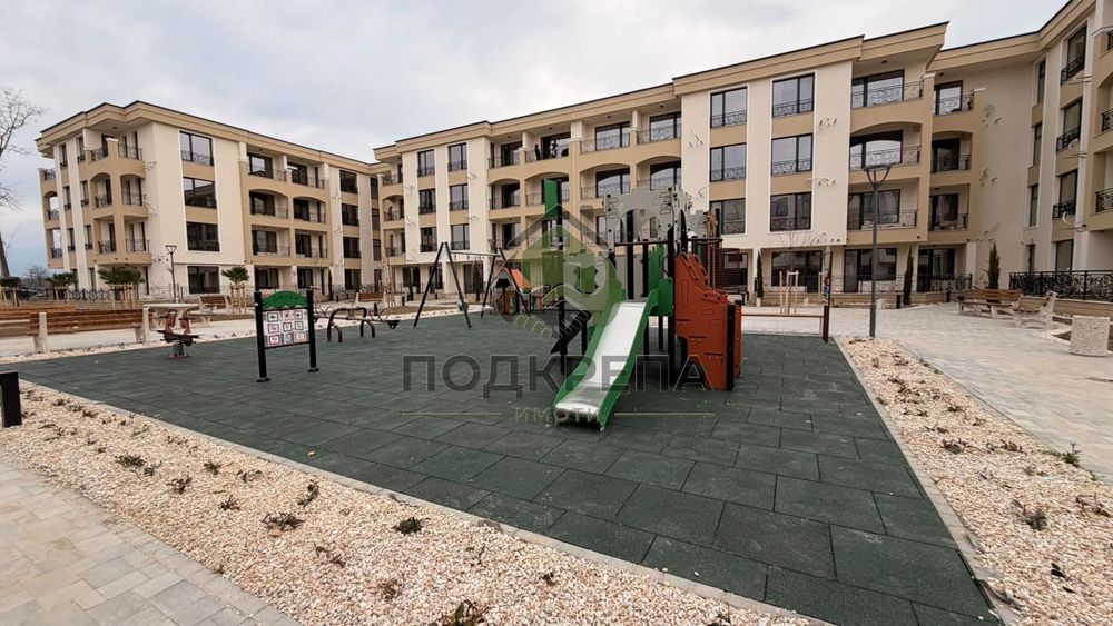 2-стаен в Пловдив-Кършияка площ 72 цена 117500