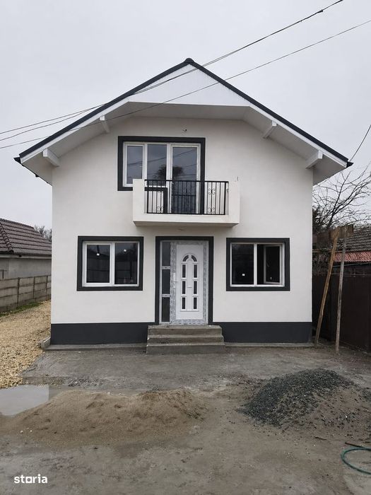 Casa cu mansarda la preț de 110000