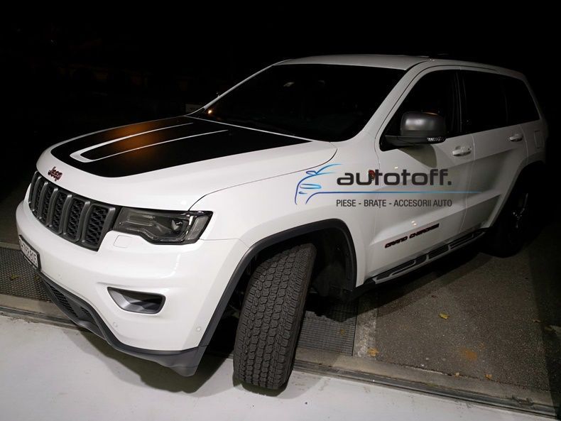 Praguri laterale Jeep Grand Cherokee (10-17) trepte laterale