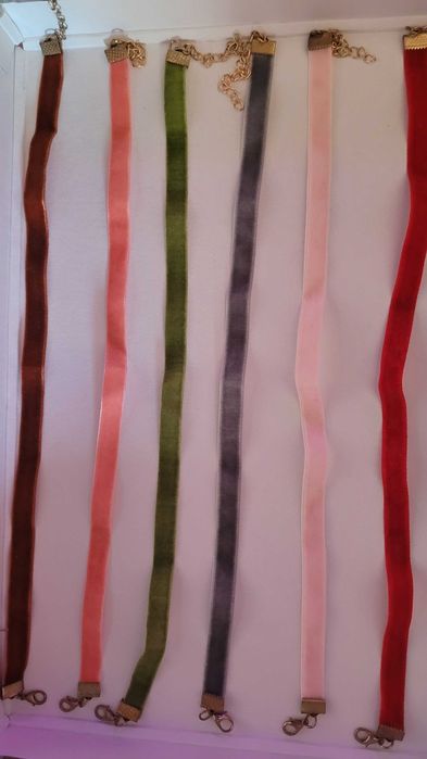 Chokere diverse modele