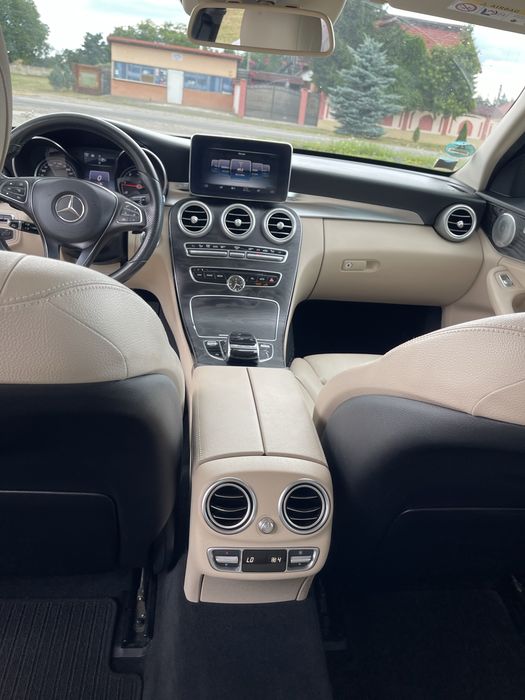 MERCEDES-BENZ C-Class 2015 — imagine 2