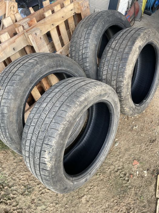 Гуми RADAR DIMAX 4 Season 255/50R20