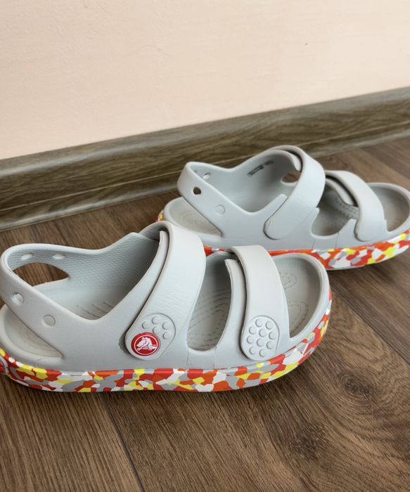 Сандали Crocs 32-33 номер