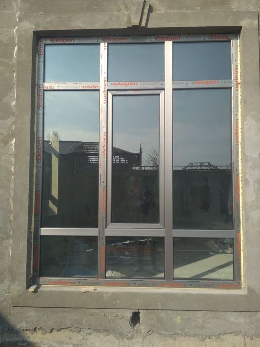 Окна и двери Акфа Термо Екопен