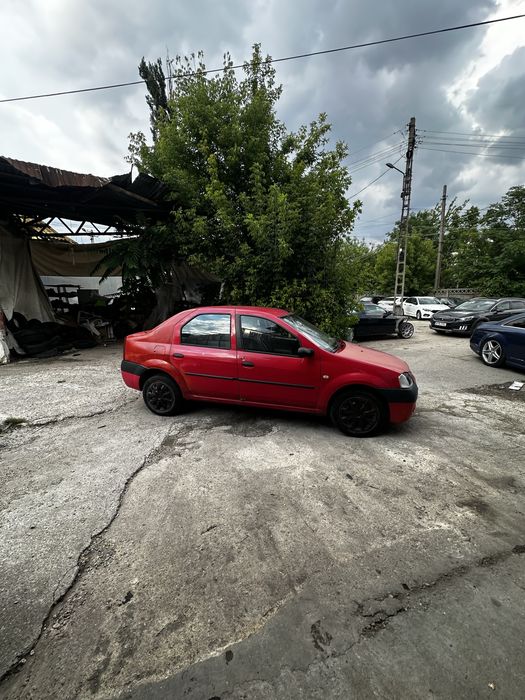 DACIA Logan 2007 — imagine 2