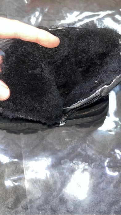 Угги зимние для девочки