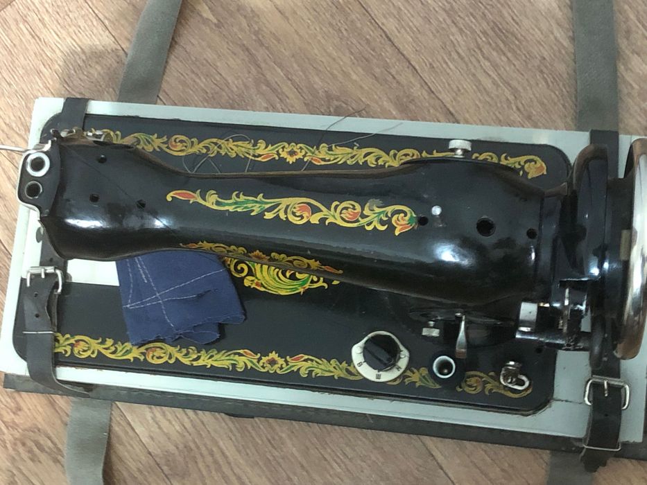 Швейная машина ПМЗ-2