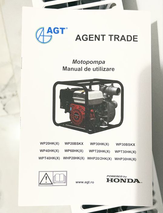 Coloana de irigat, motopompa honda de presiune, aspersor hidra