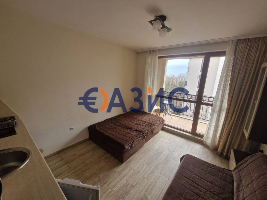 Продава се Едностаен апартамент в к.к. Слънчев бряг - 32 кв.м за 1051 €/кв.м - Снимка #11