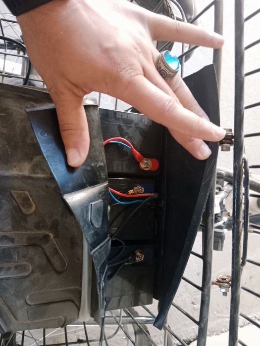 Электронный велик