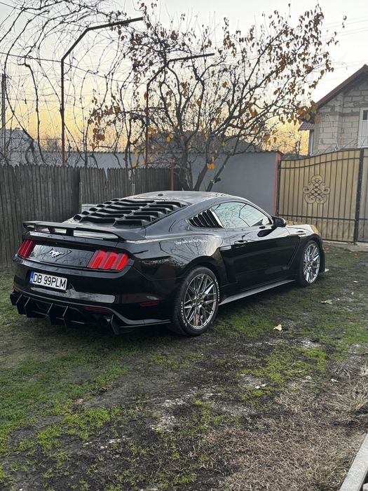 Ford Mustang 2016 Premium