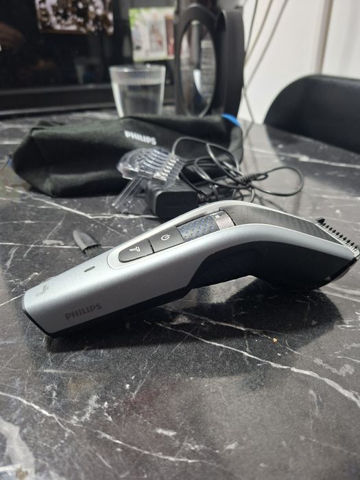 Mașină de tuns Philips Hair Clipper Series 5000 – HC5630/15