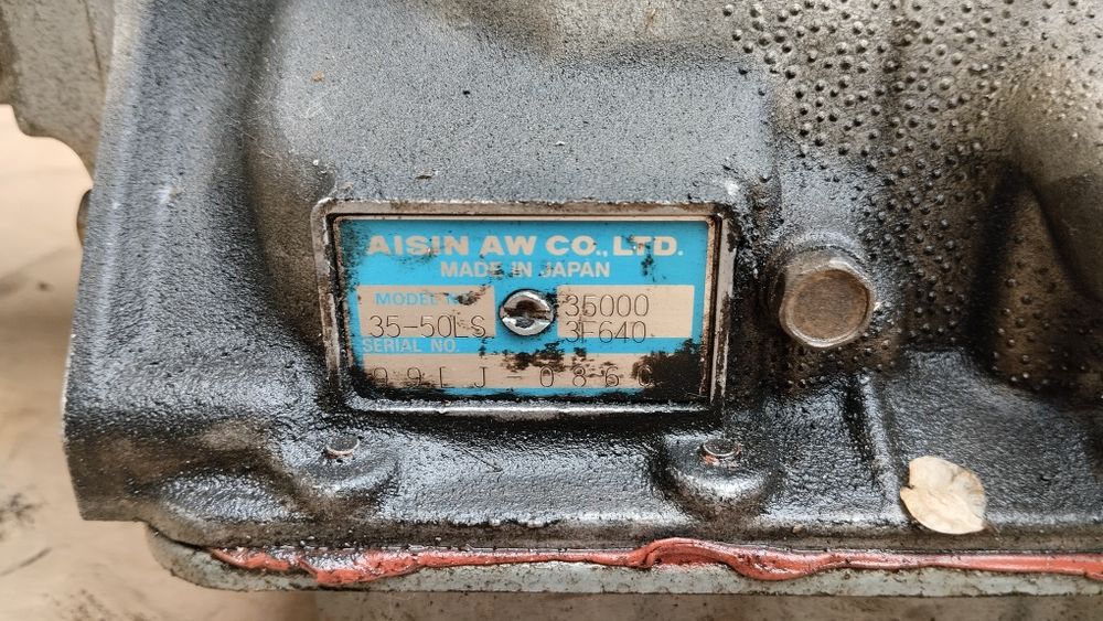 Akpp Toyota Lexus 2Jz ge 3.0l