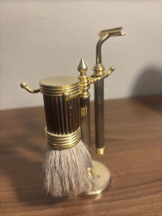 Suport clasic pentru barbierit