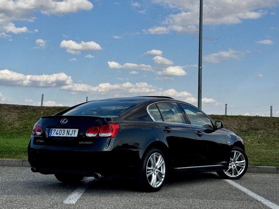 LEXUS GS 2007 — imagine 3