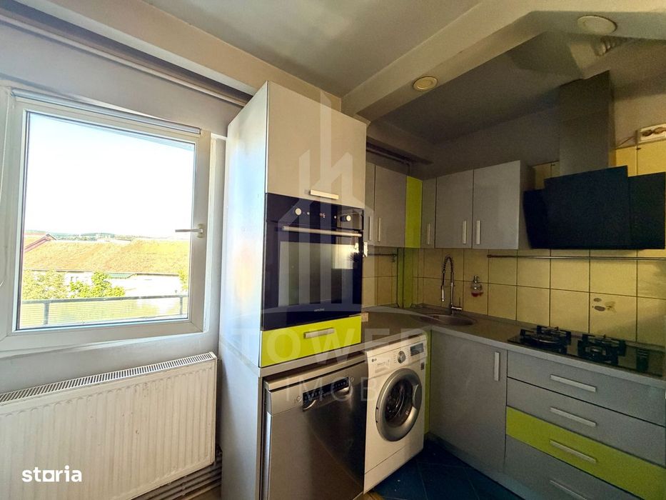 Apartament 3 camere-zona centrală