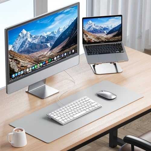 Нова TECKNET жична клавиатура за лаптоп Mac USB-C USB-A тиха компактна ергономична