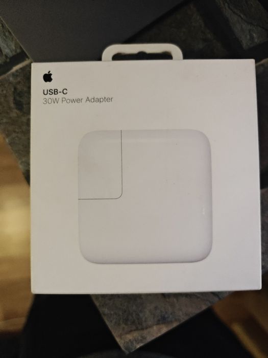 Блок питания - Apple 30w, USB-C