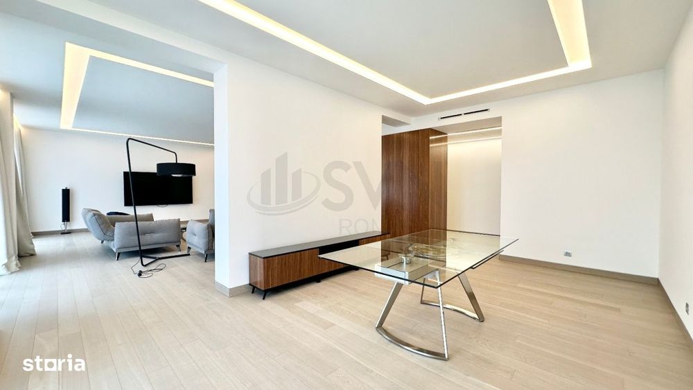 Apartament Exclusivist L 5 Camere L 2 Parcari L Bloc Boutique Lux L Ki