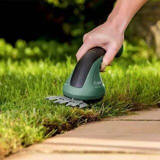 Аккумуляторные ножницы Bosch EasyShear