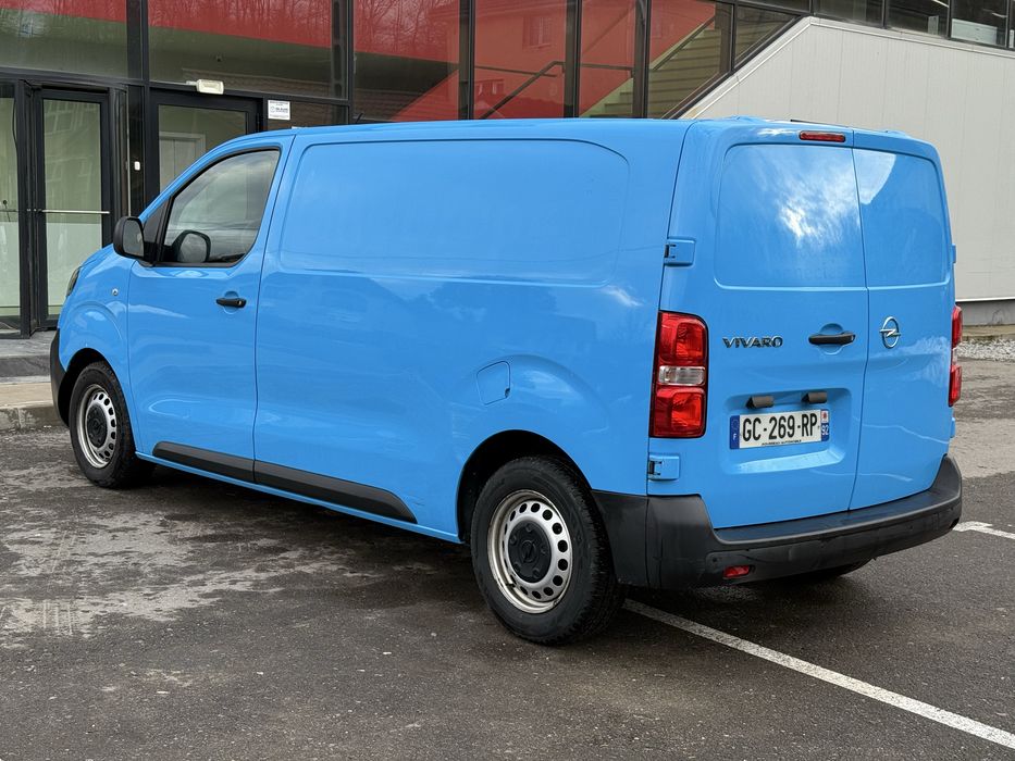 OPEL Vivaro 2021 — imagine 3