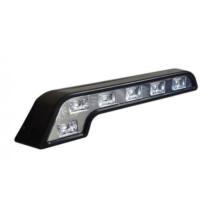 Дневни светлини 007-2 2броя 6000К 160мм 12V