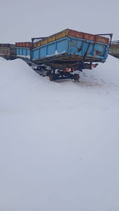 Прицепы птс двенацать