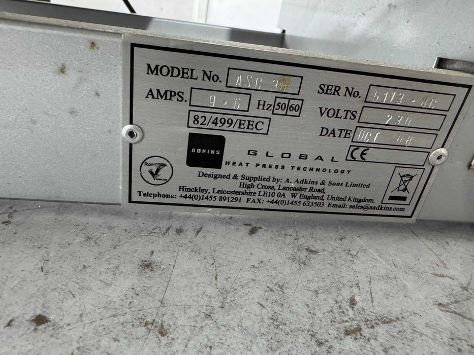 Термопреса за тениски - Xpres