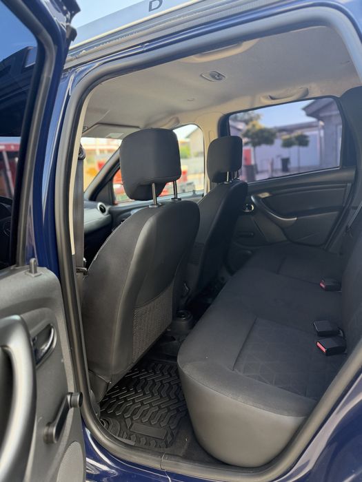 Dacia Duster 1.5 dCI 110 CP