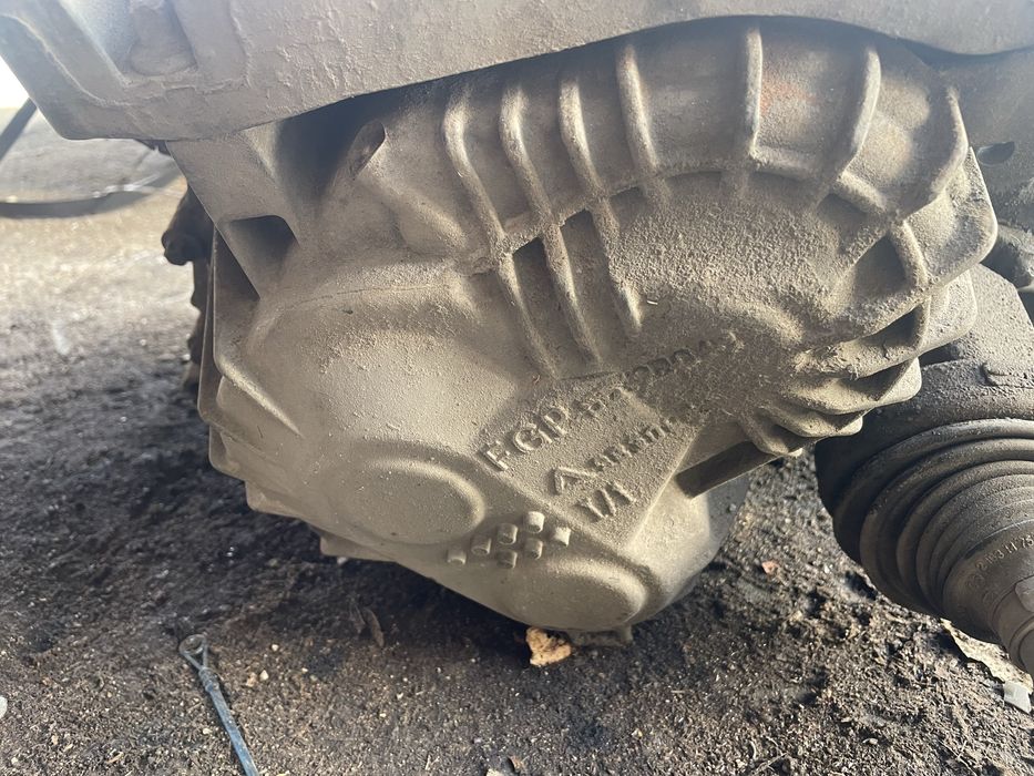 Скростна кутия за opel astra h 1.9 cdti 120 к с 6 скорости