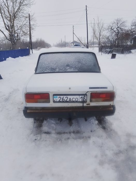 Продам ваз 2107 инжектор