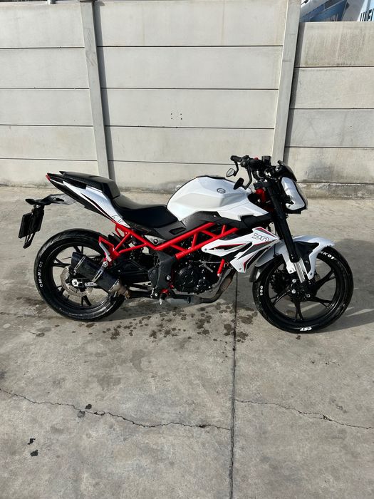 Benelli bn 125 de vanzare