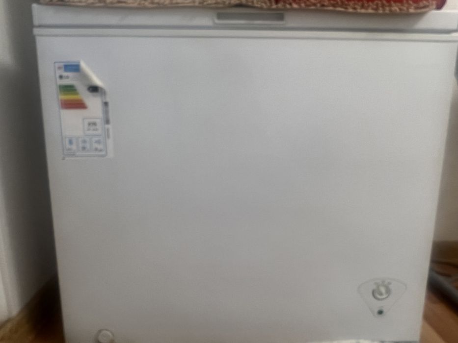 Морозильник