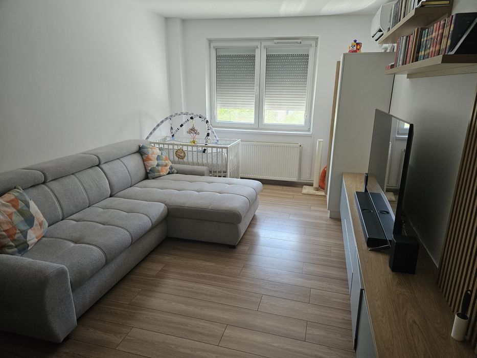 Apartament 3 Camere Renovat, Utilat, Dristor
