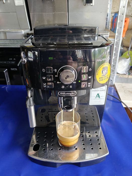 Aparate cafea boabe automate