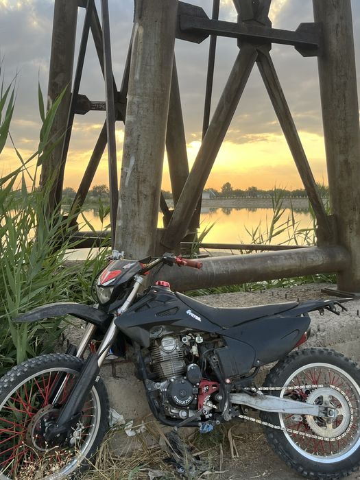 Продам эндуро FMZ 01