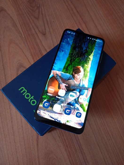 Vând Telefon Motorola G 22 Dual SIM Android 12,