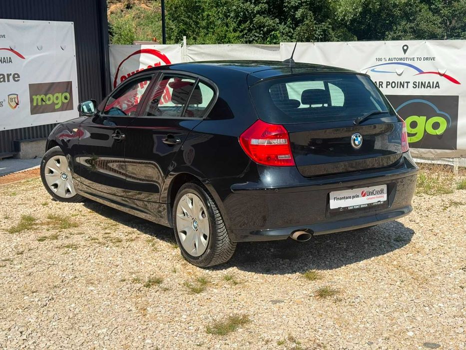 BMW Seria1 118d 2011*2.0d*143Cp*Manual*Euro5*Garantie*Rate
