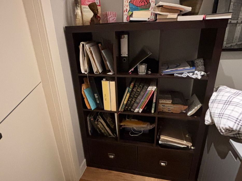 Mobilier living scaun covor