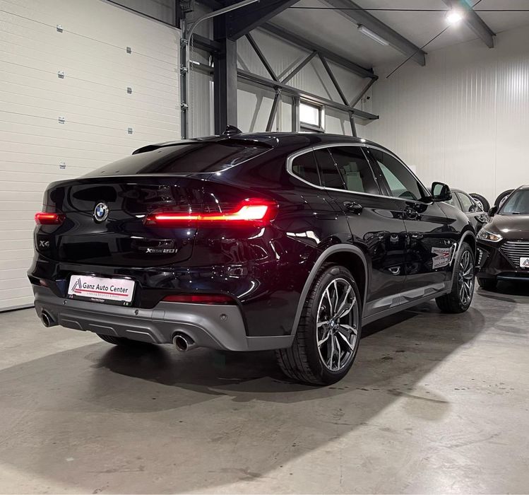 Bmw X4 2.0i,factura