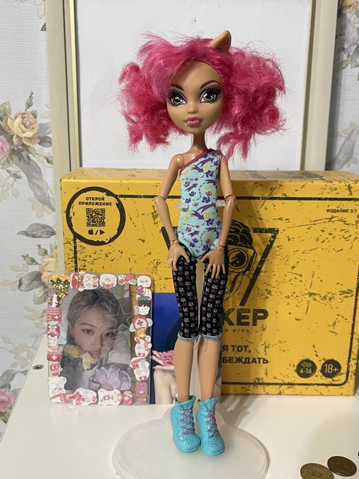 продаю куклу хоулин