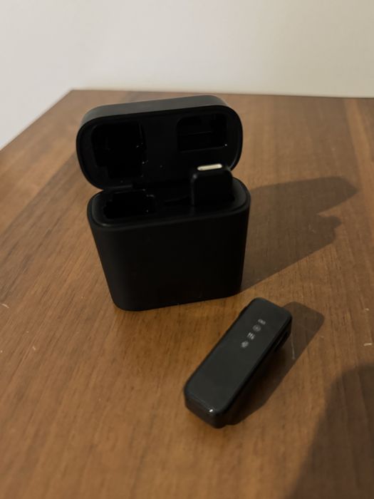 Петличка, микрофон по блютузу