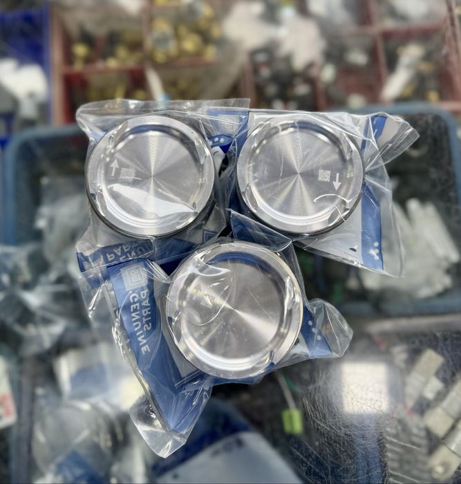 Поршень Кольца Палец Tracker 2 Onix Monza Orlando 2