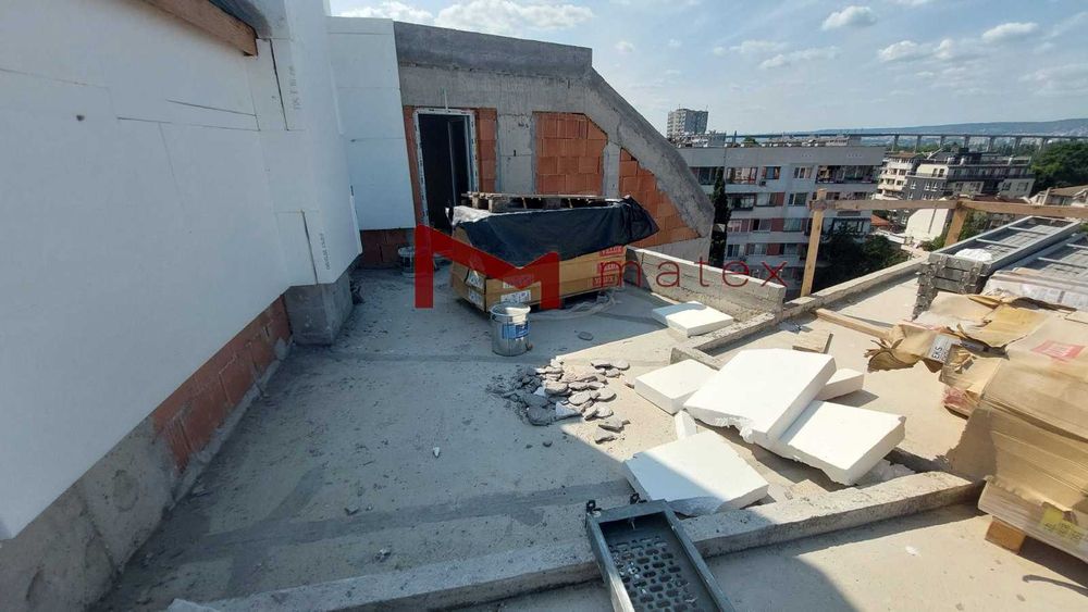 Продава се Двустаен апартамент в Варна, Аспарухово - 72 кв.м за 1042 €/кв.м - Снимка #6