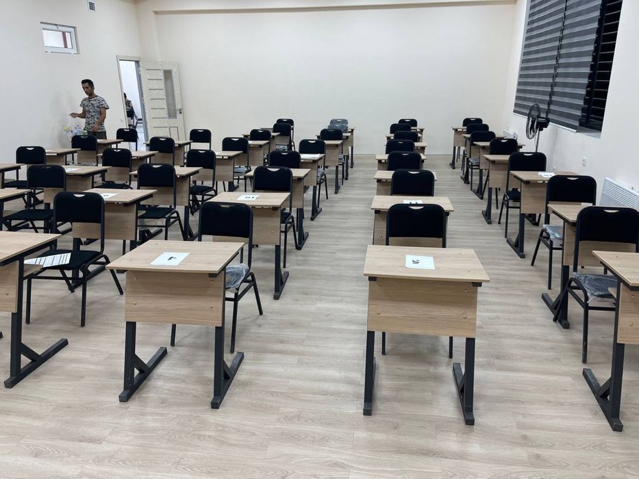 Парта стол 65х50 высота 75 см Акция 15% скидка от цеха Bon art Project