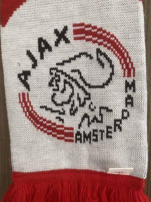Fular Ajax oficial