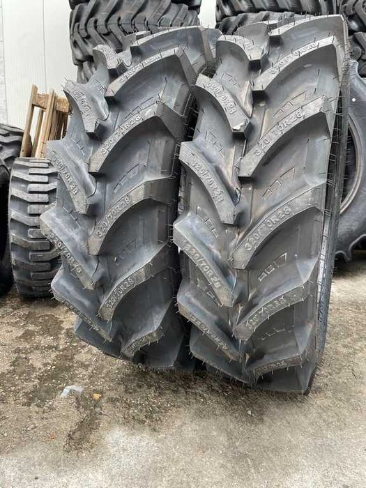 Petlas Anvelope Radiale de tractor 320/70R28 livrare rapida