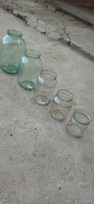 Bonka sotiladi ,бaнка,1litr, 2 litr,3 litr