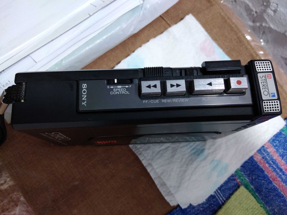 Много хубаво касетофонче